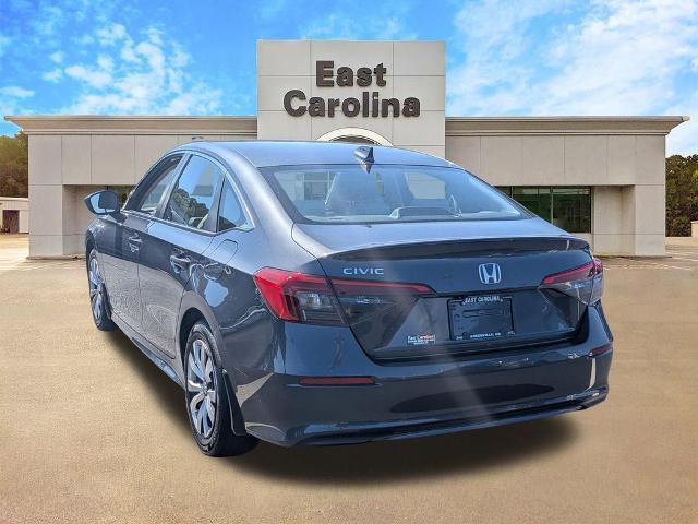 2024 Honda Civic - $23,524