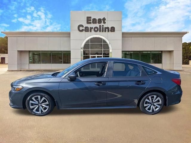 2024 Honda Civic - $23,524