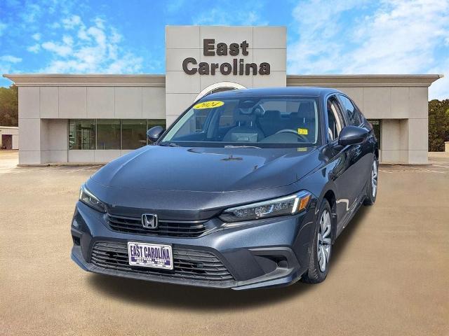 2024 Honda Civic - $23,524