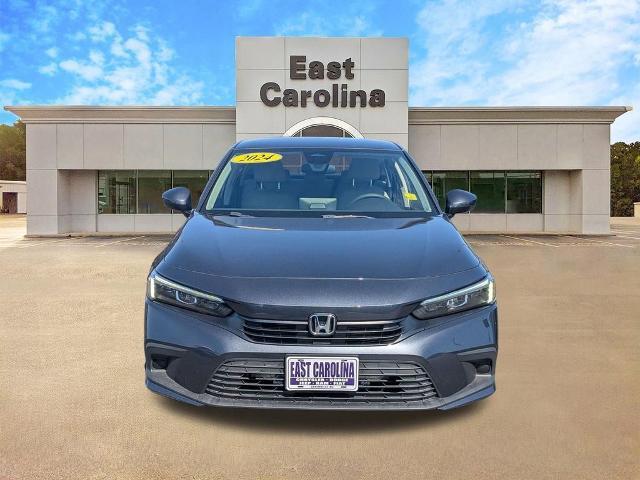 2024 Honda Civic - $23,524