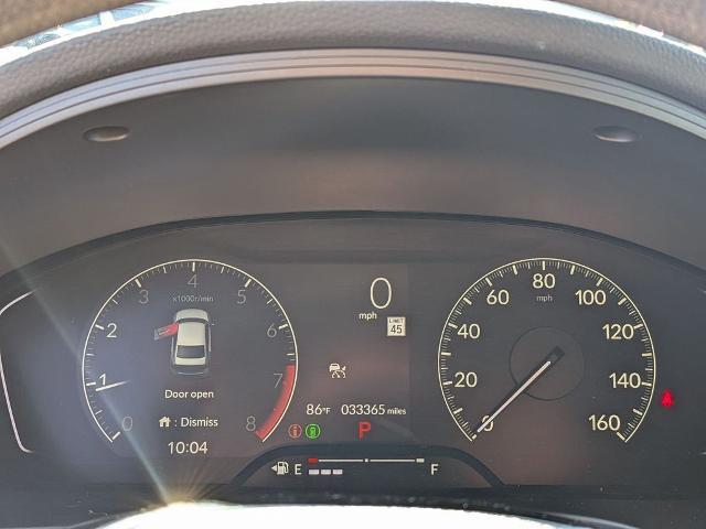 2024 Honda Civic - $23,524