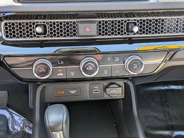 2024 Honda Civic - $23,524
