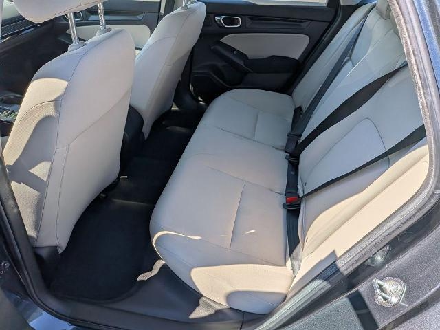 2024 Honda Civic - $23,524