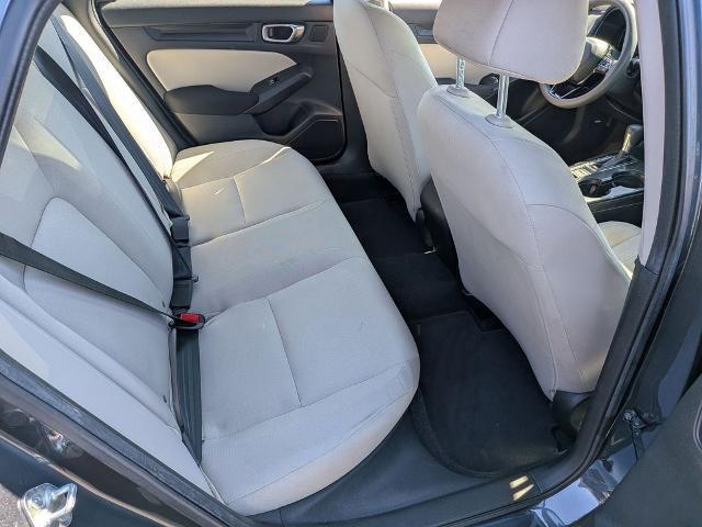 2024 Honda Civic - $23,524