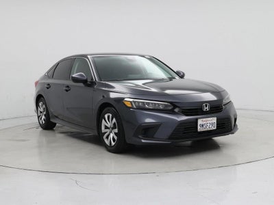 2024 Honda Civic LX 4DR Sedan
