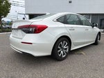 2024 Civic Thumbnail 5