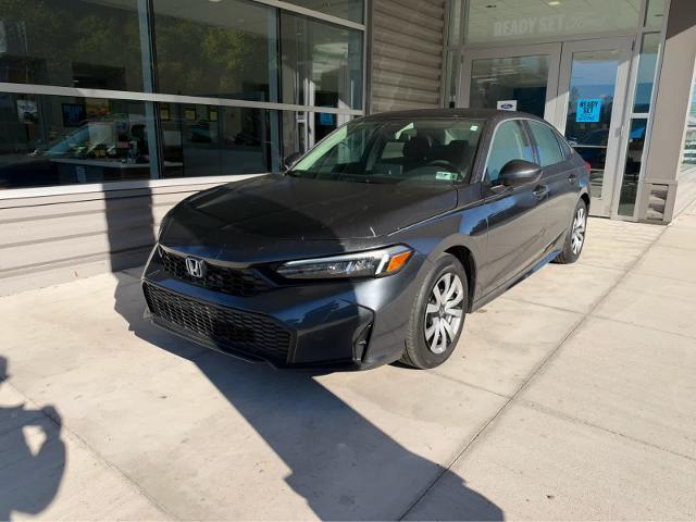 2025 Honda Civic - $23,993