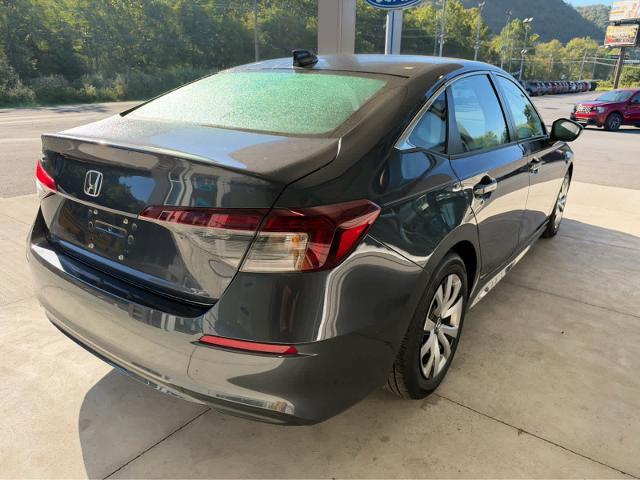 2025 Honda Civic - $23,993