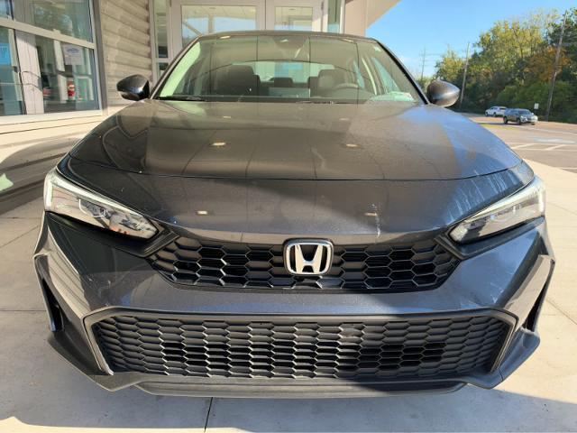 2025 Honda Civic - $23,993