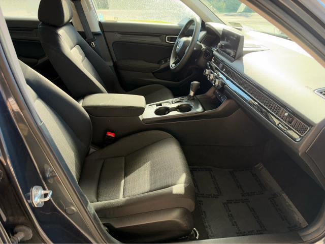 2025 Honda Civic - $23,993
