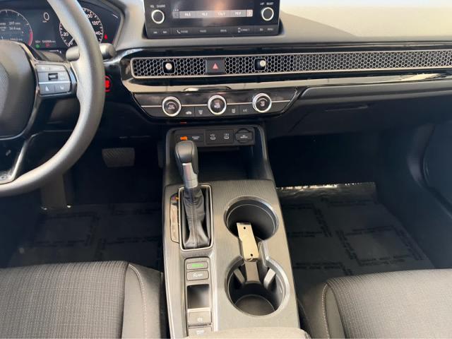 2025 Honda Civic - $23,993