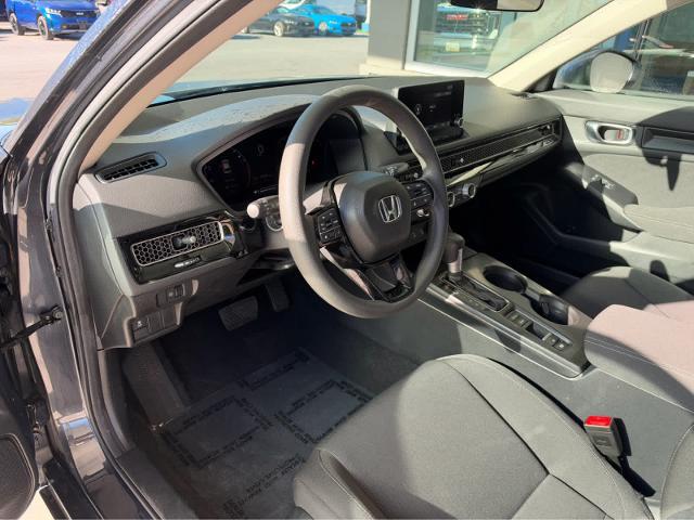 2025 Honda Civic - $23,993