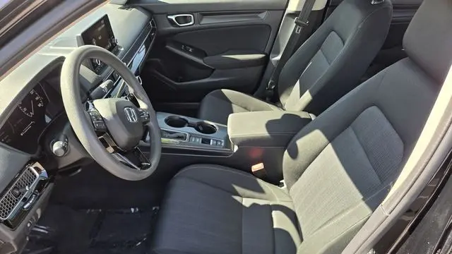 2025 Honda Civic LX
