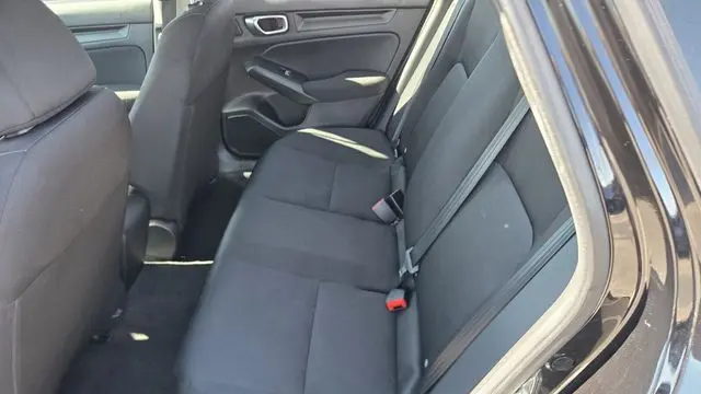 2025 Honda Civic LX