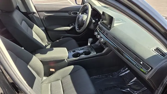 2025 Honda Civic LX