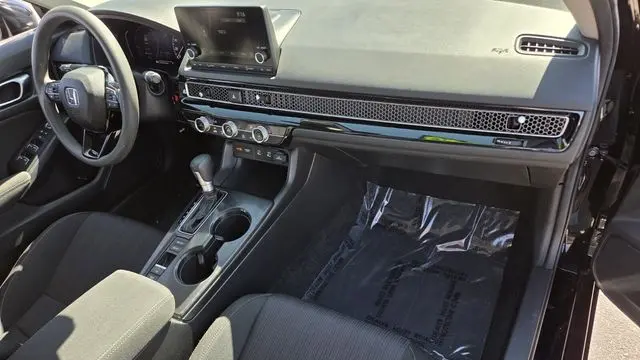 2025 Honda Civic LX