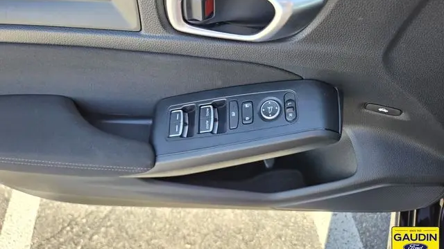 2025 Honda Civic LX