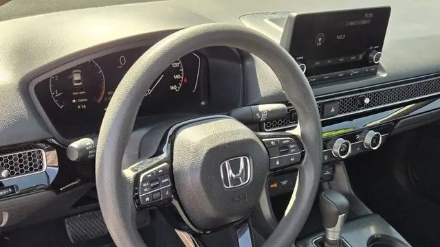 2025 Honda Civic LX