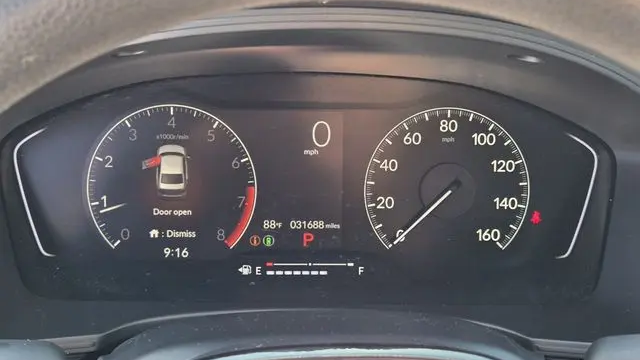2025 Honda Civic LX