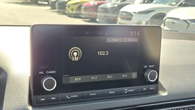 2025 Honda Civic LX