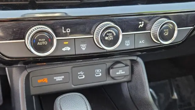 2025 Honda Civic LX