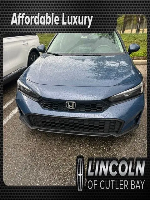 2025 Honda Civic