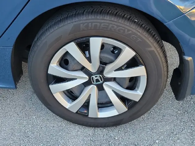 2025 Honda Civic - $22,590