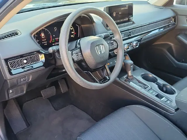 2025 Honda Civic - $22,590