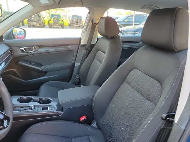 2025 Honda Civic - $22,590