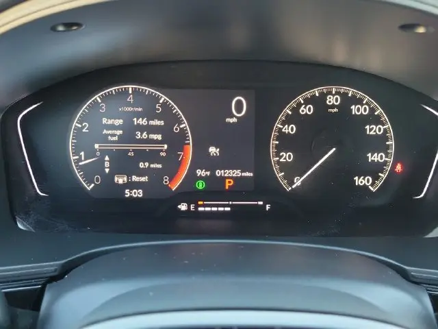 2025 Honda Civic - $22,590