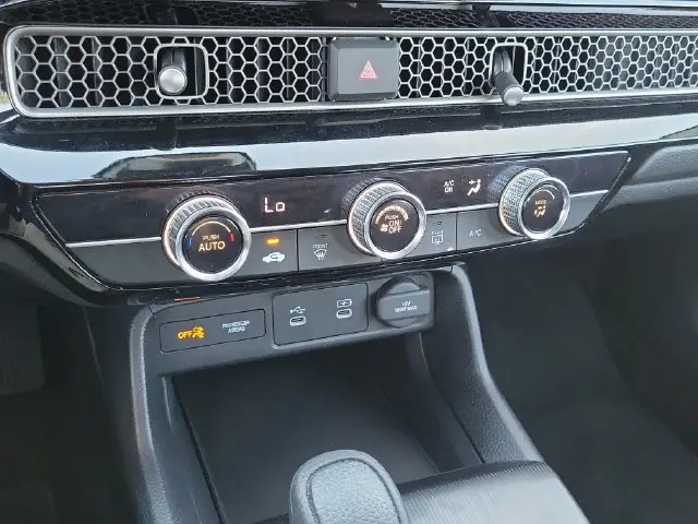 2025 Honda Civic - $22,590