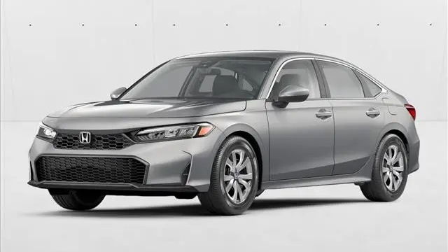 Preowned 2026 Honda Civic LX for Sale