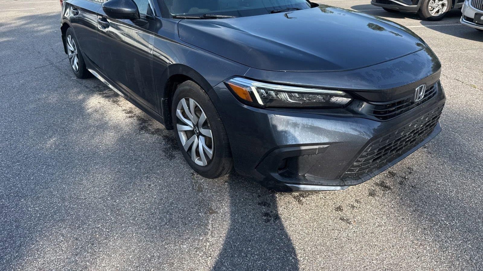 2022 Honda Civic LX