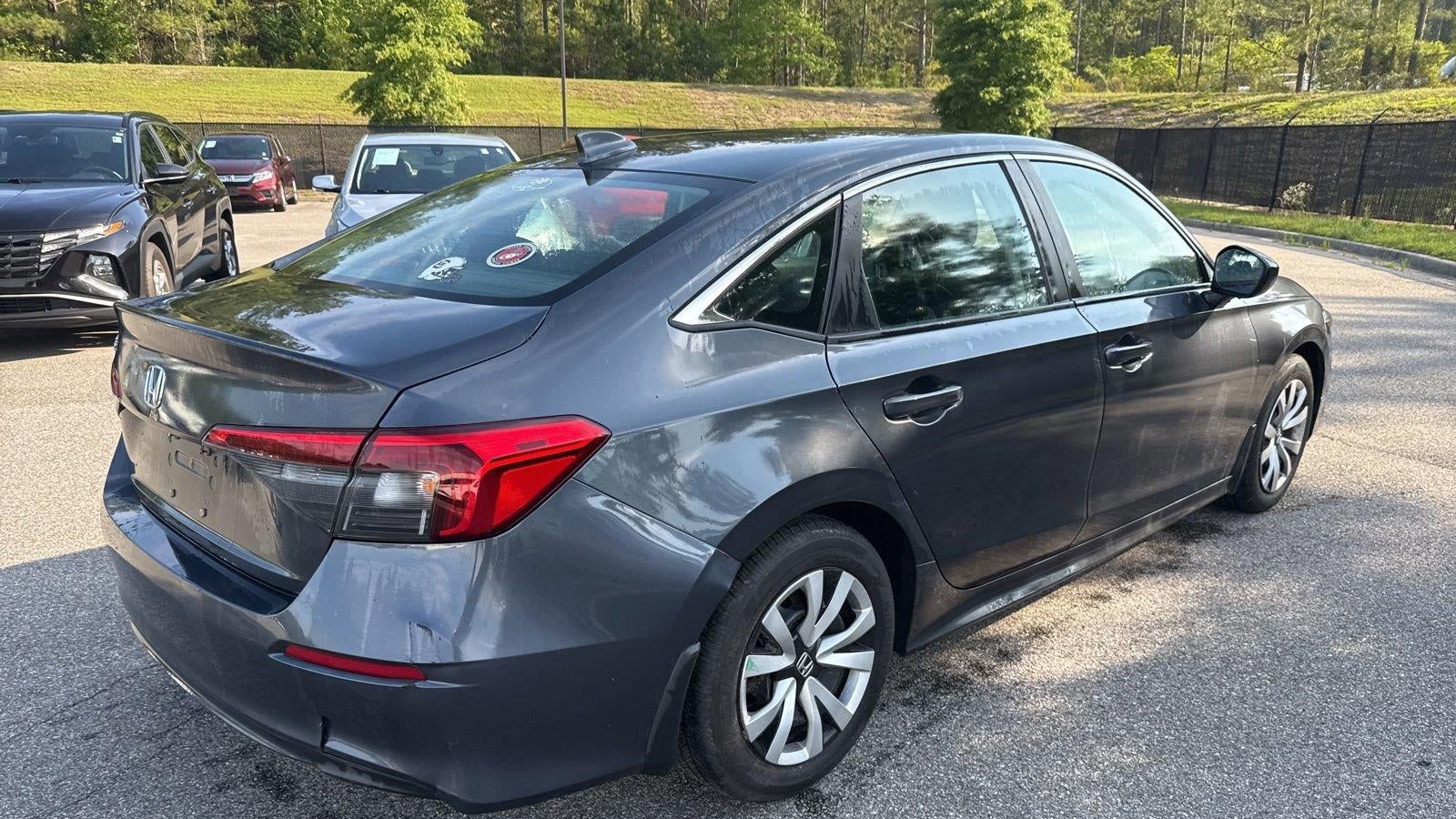 2022 Honda Civic LX