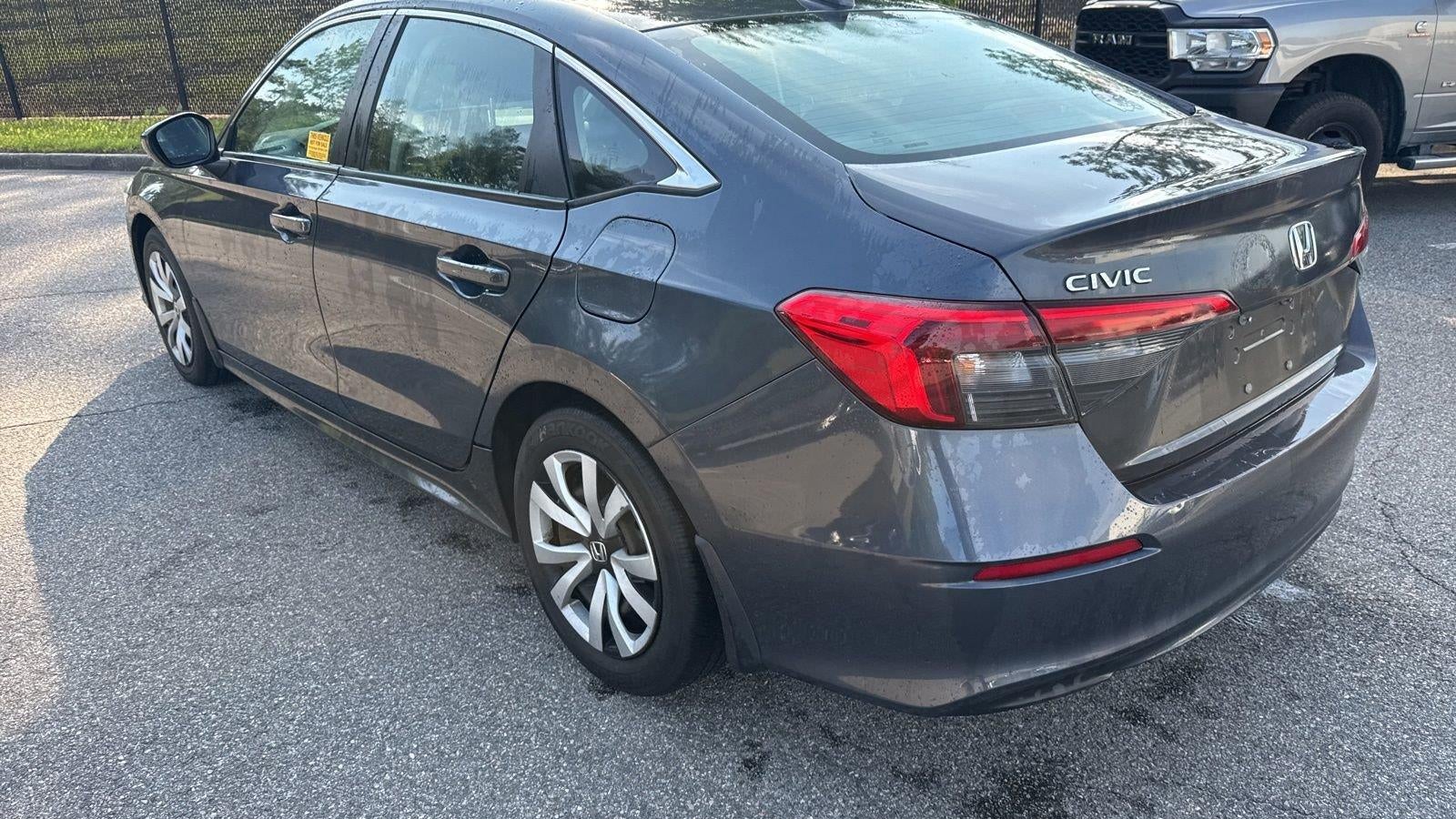 2022 Honda Civic LX