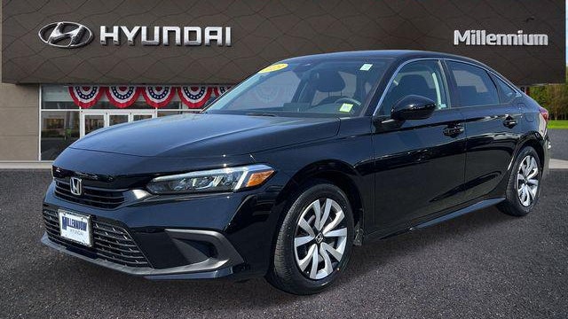 2023 Honda Civic LX