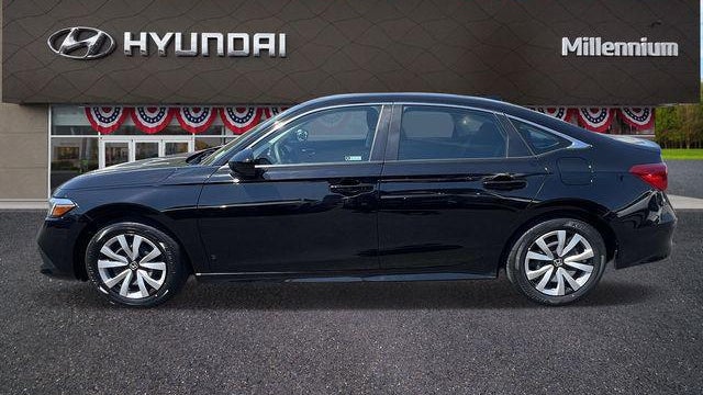 2023 Honda Civic LX