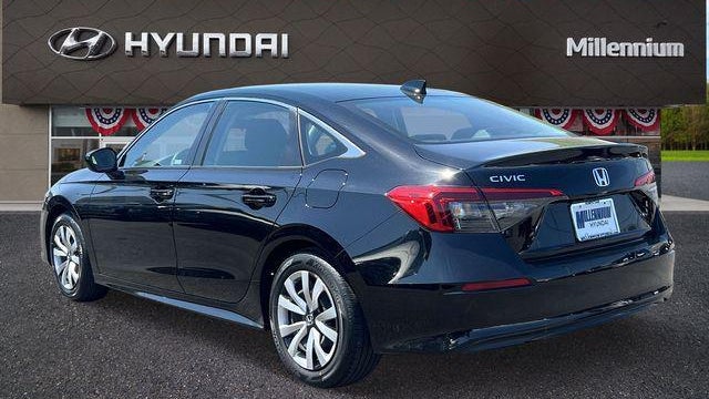 2023 Honda Civic LX