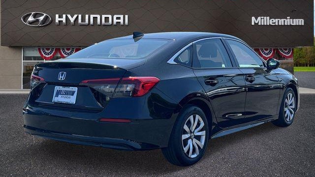 2023 Honda Civic LX