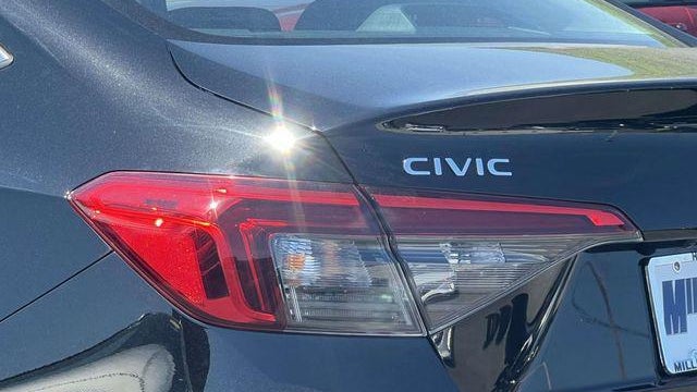2023 Honda Civic LX