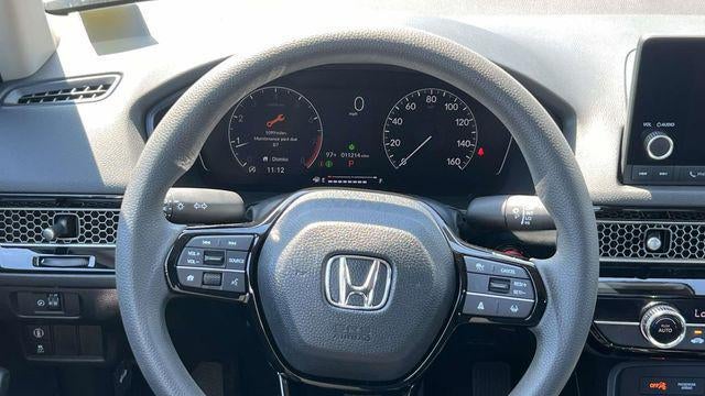 2023 Honda Civic LX