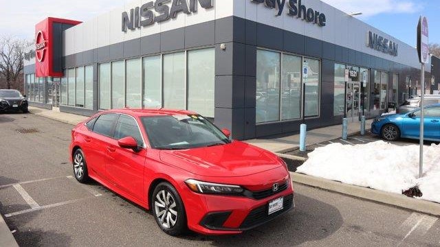 Preowned 2024 Honda Civic LX for Sale
