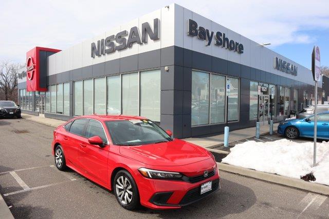 2024 Honda Civic - $19,594