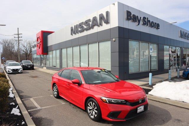 2024 Honda Civic - $19,594