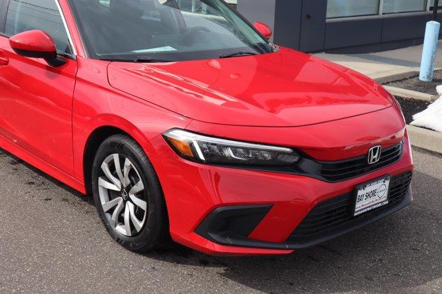 2024 Honda Civic - $19,594