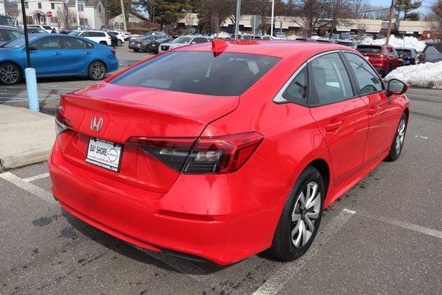 2024 Honda Civic - $19,594