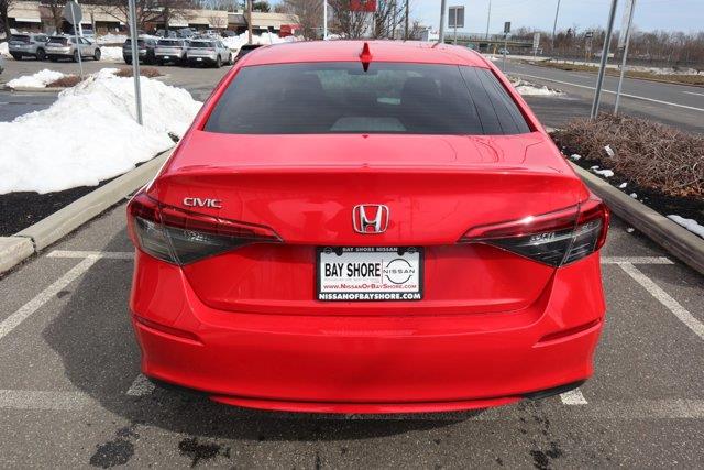 2024 Honda Civic - $19,594
