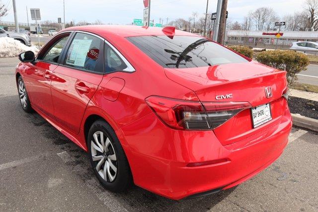 2024 Honda Civic - $19,594