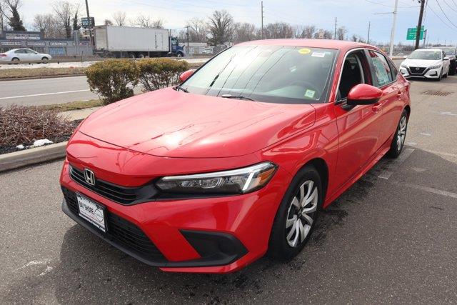 2024 Honda Civic - $19,594