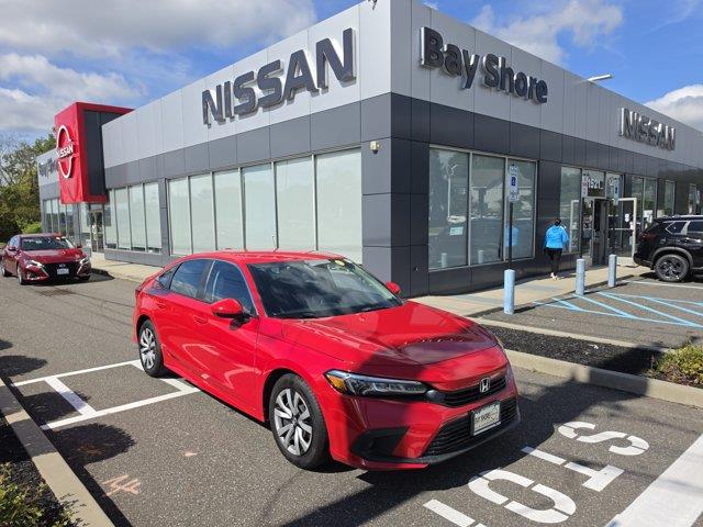 2024 Honda Civic - $19,594
